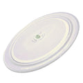 15" Microwave Glass Turntable Tray X4846