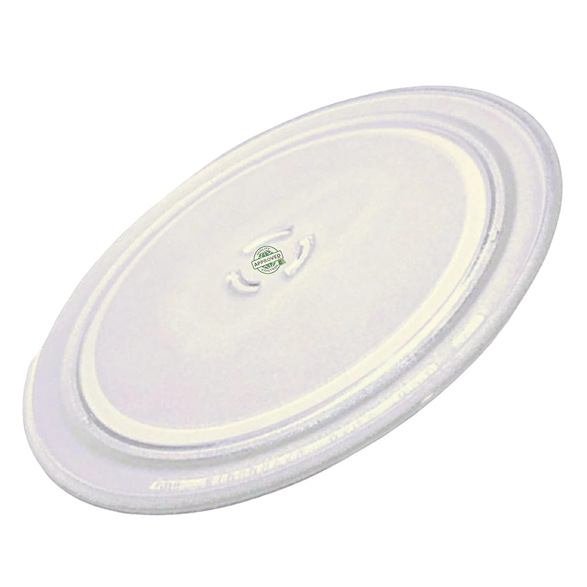 15" Microwave Glass Turntable Tray X4846