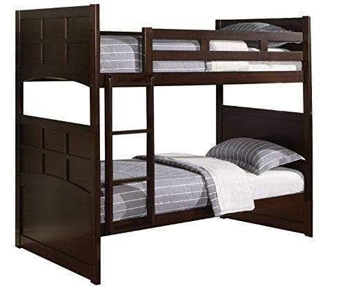 Twin Bunk Bed Z40538