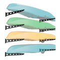 4 Pack Wall Mounted Kayak Rack 25" Arms G10158
