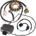 Stator Regulator Rectifier and Gasket for Kawasaki Vulcan 900 VN900 2006-2018 U31093