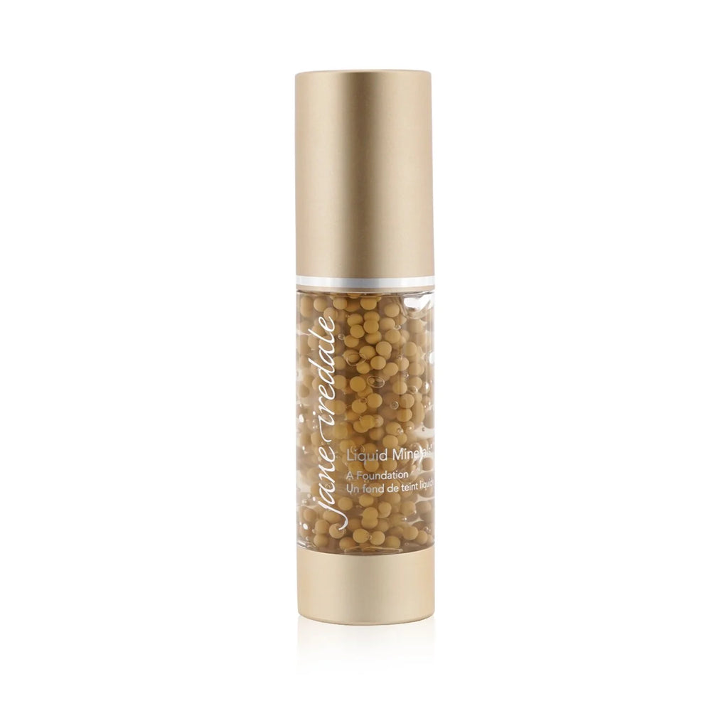 Liquid Mineral Foundation - Warm Sienna 30ml L856083