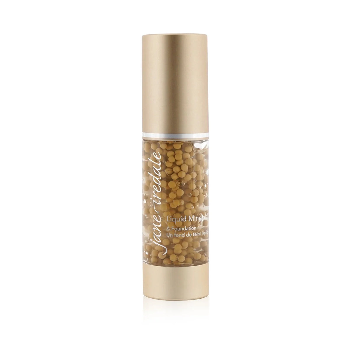 Liquid Mineral Foundation - Warm Sienna 30ml L856083