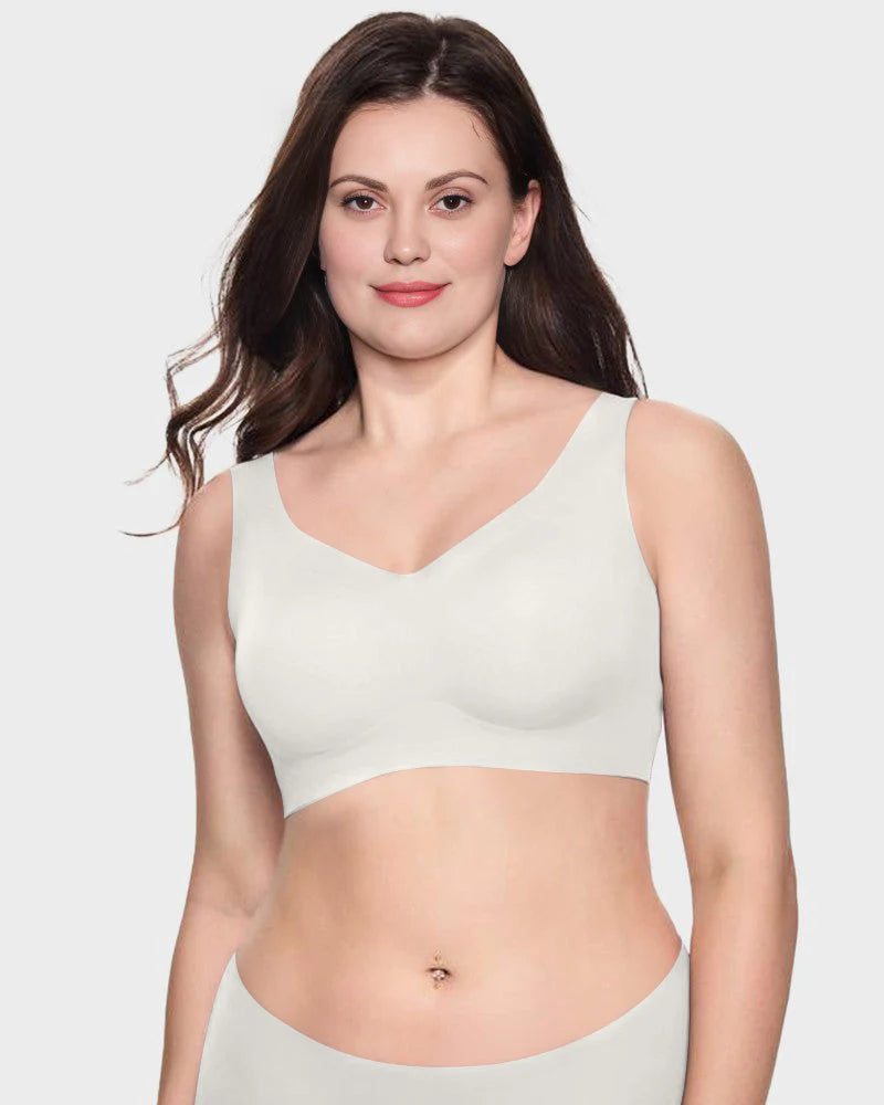 Antibacterial Jelly Bra M5463