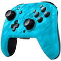 Wireless Deluxe Controller - Blue Camo U48881