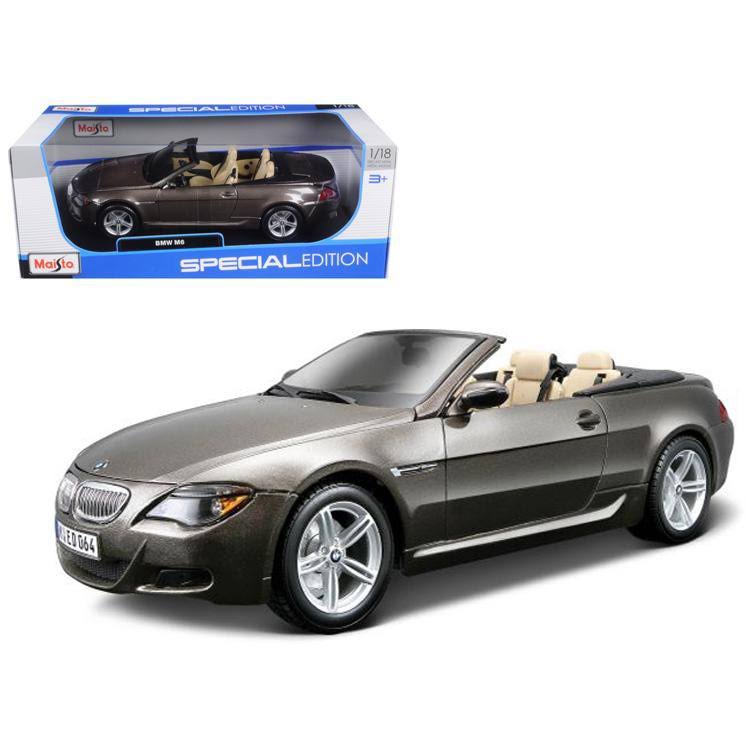 1/18 Diecast Model Car O392