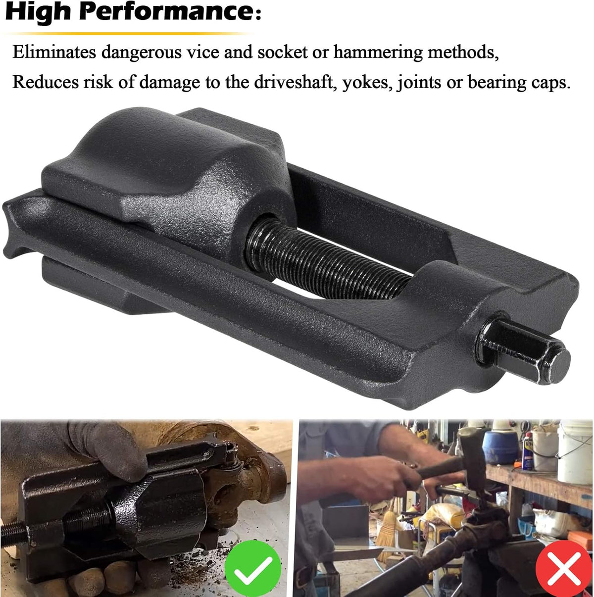 U Joint Puller T876371