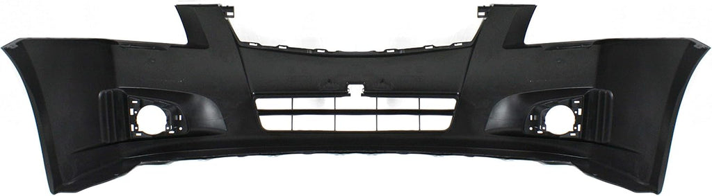Front Bumper Cover for NISSAN SENTRA 2007-2012 Primed with Fog Light Holes Y3275