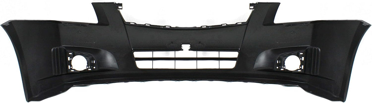 Front Bumper Cover for NISSAN SENTRA 2007-2012 Primed with Fog Light Holes Y3275
