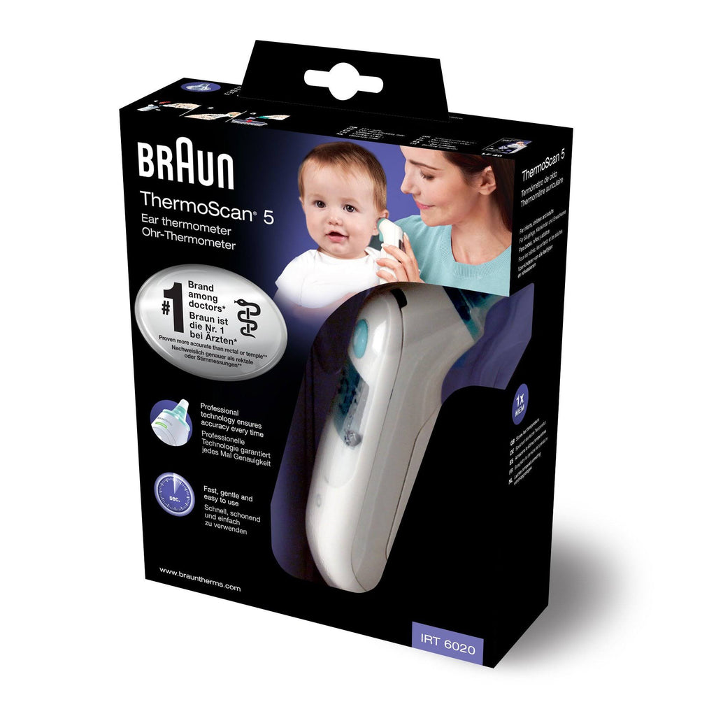 Ear Thermometer I57613