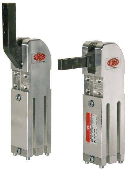 354 lb Air Power Hold-Down Toggle Clamp P683