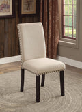 Nailhead Trim Dining Chair U445