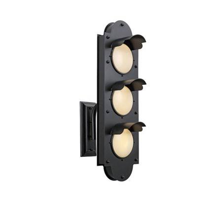 3-Light Armed Sconce C67793