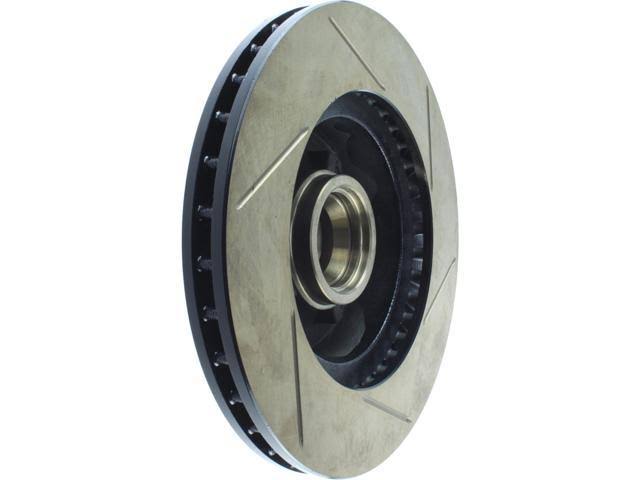 Slotted Sport Brake Rotor L80190