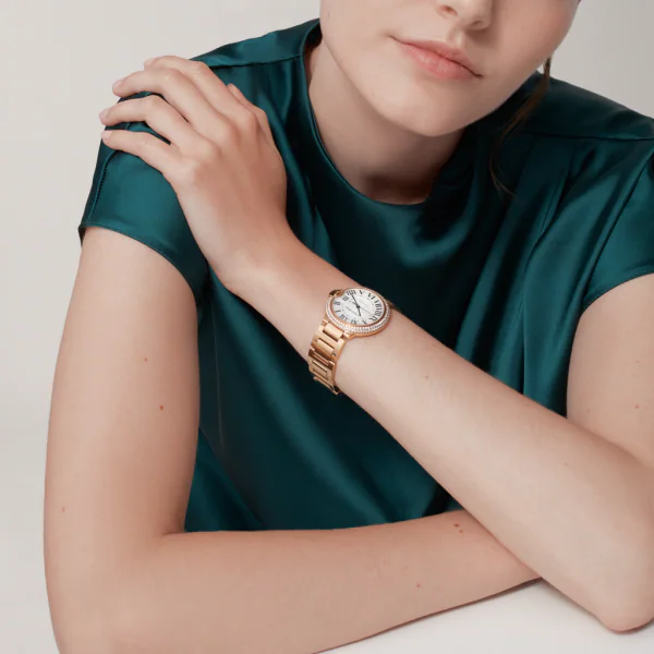 Rose Gold 36mm J68798