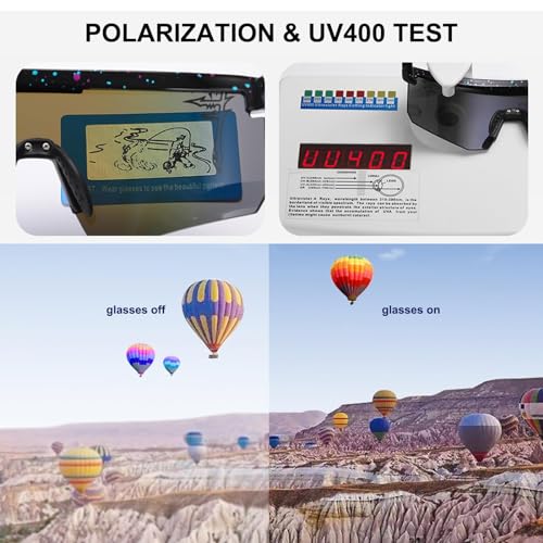 Polarized Youth Baseball Sunglasses UV400 Sports Cycling Glasses F51109