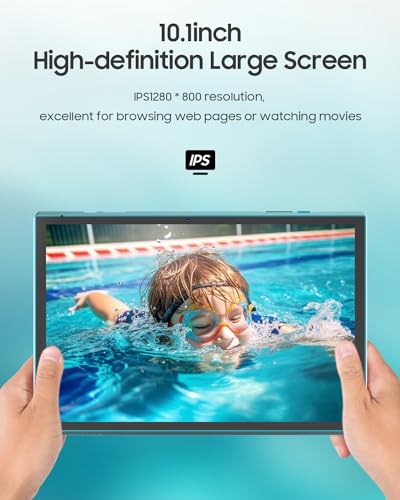 10 inch Android Tablet with Keyboard Case K272