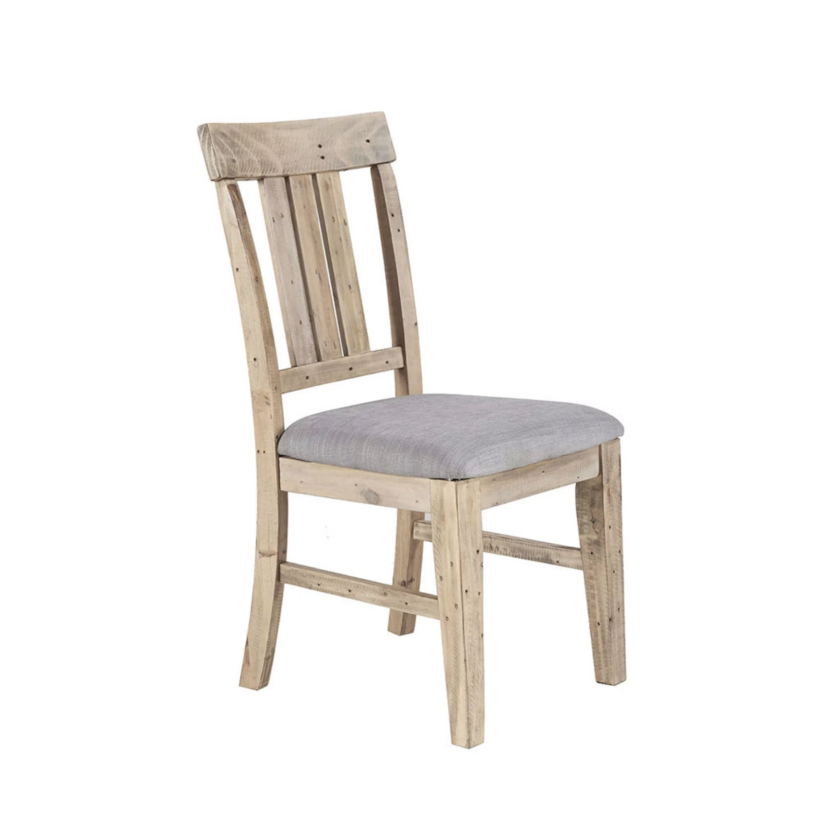 Set of 2 Natural Dining Side Chair N37643