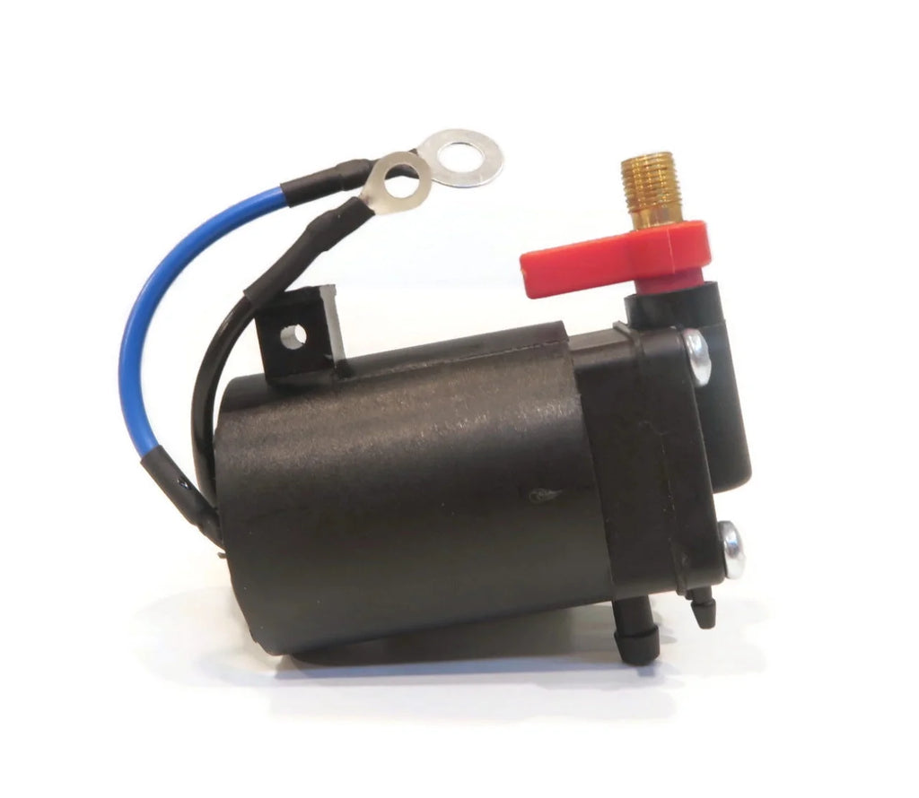 Primer Solenoid Kit For 1992 Johnson 25 HP Outboard D648210