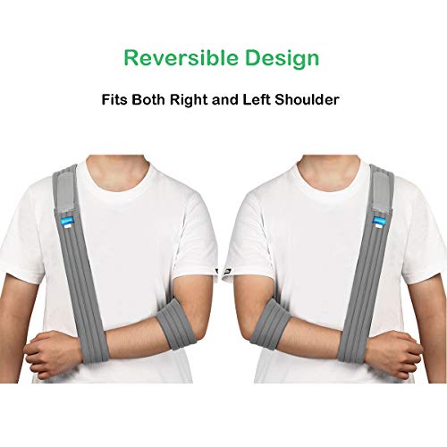 Adjustable Shoulder Arm Sling Immobilizer V972328