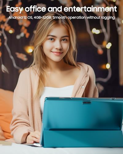 10 inch Android Tablet with Keyboard Case K272