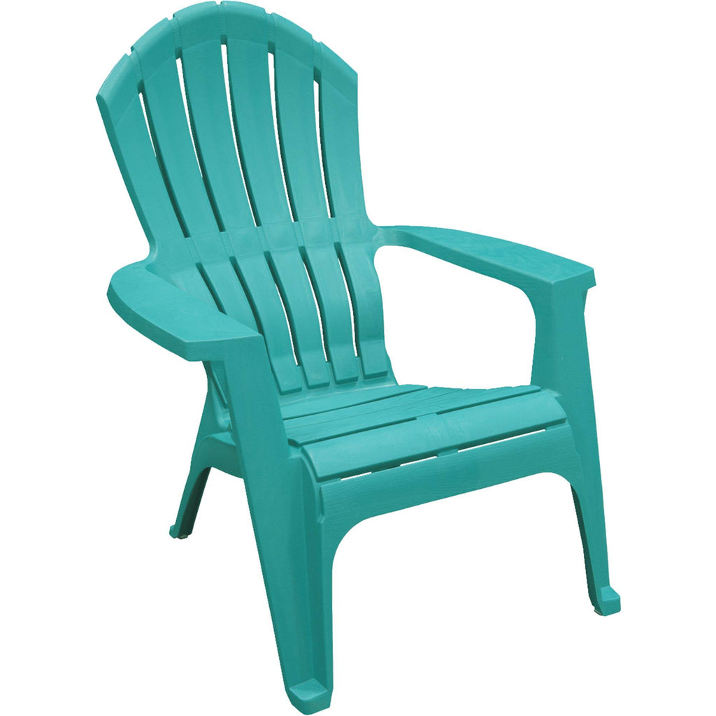 Teal Adirondack Chair P5444