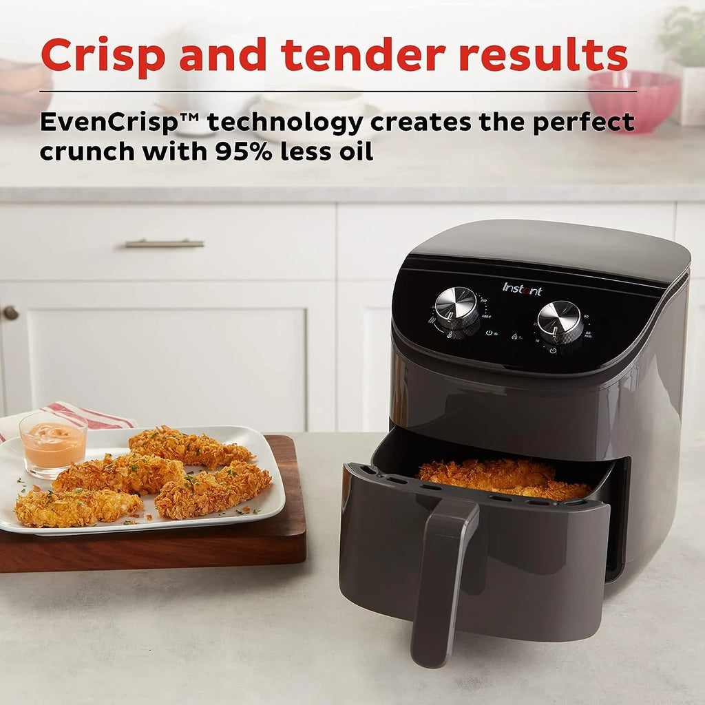 4Qt Air Fryer D3613