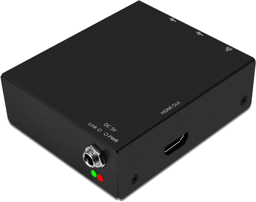 4K HDMI Over IP Multicast Smart Controller A936020