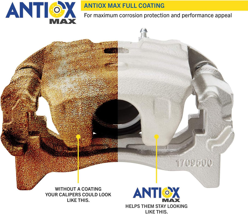 Rear Left Brake Caliper P2650