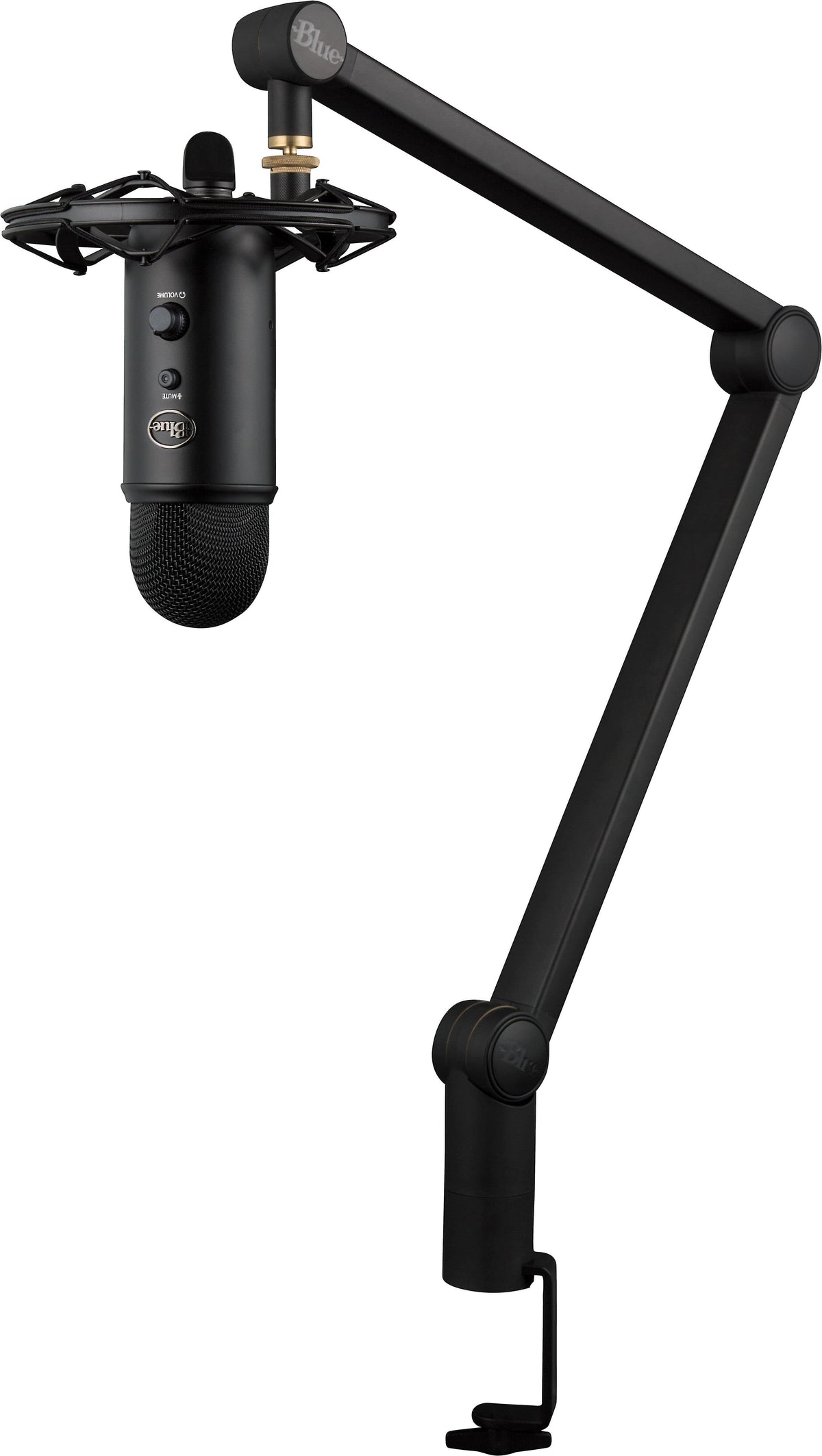 Blue USB Microphone Broadcast Bundle E871
