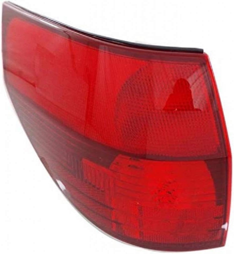 Tail Light Assembly Driver Left Side Pack of 2 F84225