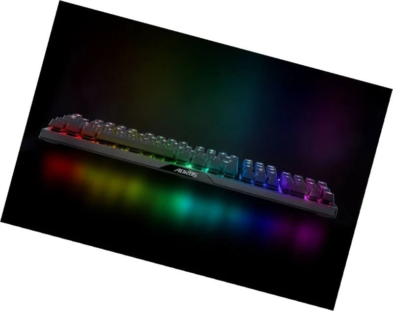 Optical Keyboard O634
