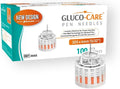 Plus Pen Tips 32G 4mm Sterile 100/bx G802