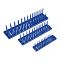 3 Piece Blue Socket Tray F9325