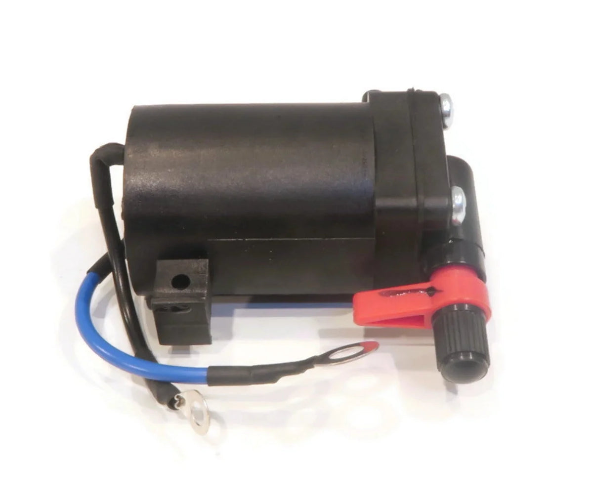 Primer Solenoid Kit For 1992 Johnson 25 HP Outboard D648210
