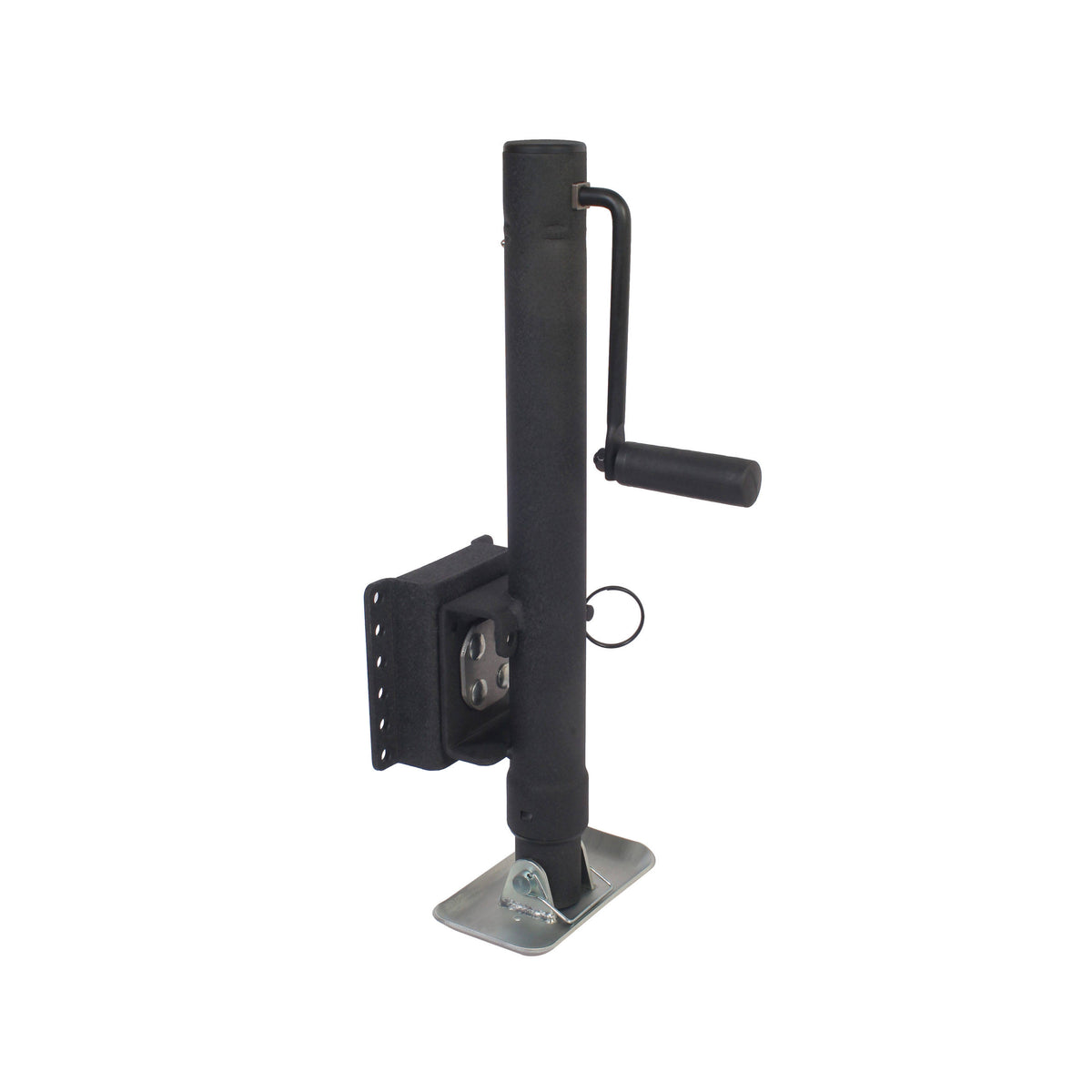 2,000 lbs Side Wind Swivel Mount Jack Y3992
