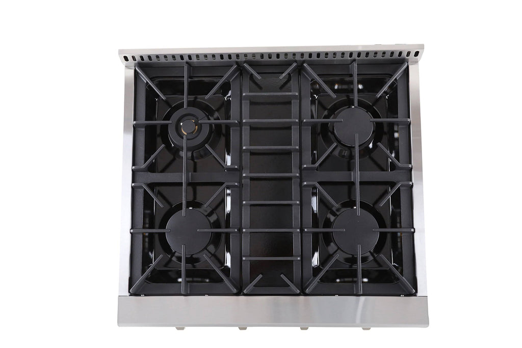 30x22 Stainless Steel Gas Rangetop Z639978