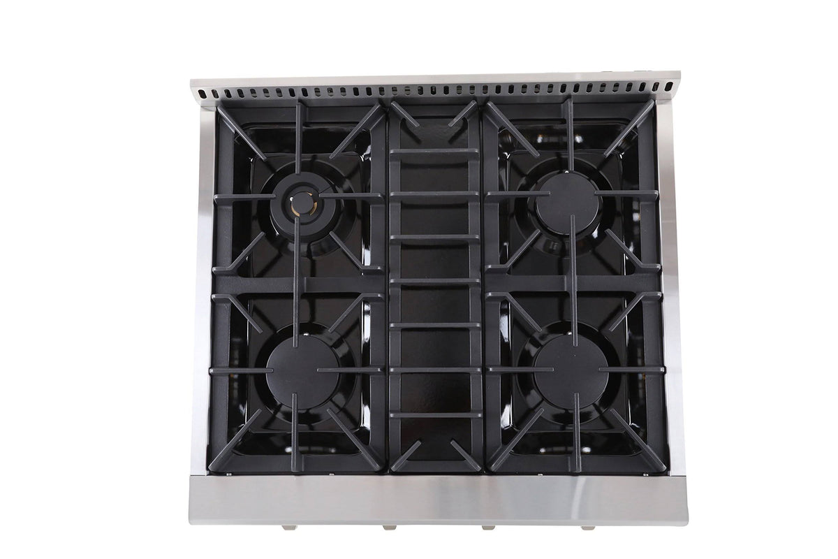 30x22 Stainless Steel Gas Rangetop Z639978