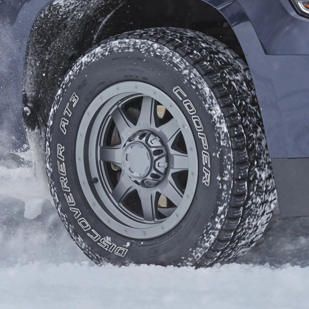 Set of 4 265/70R16 112T All Terrain Tires M344929