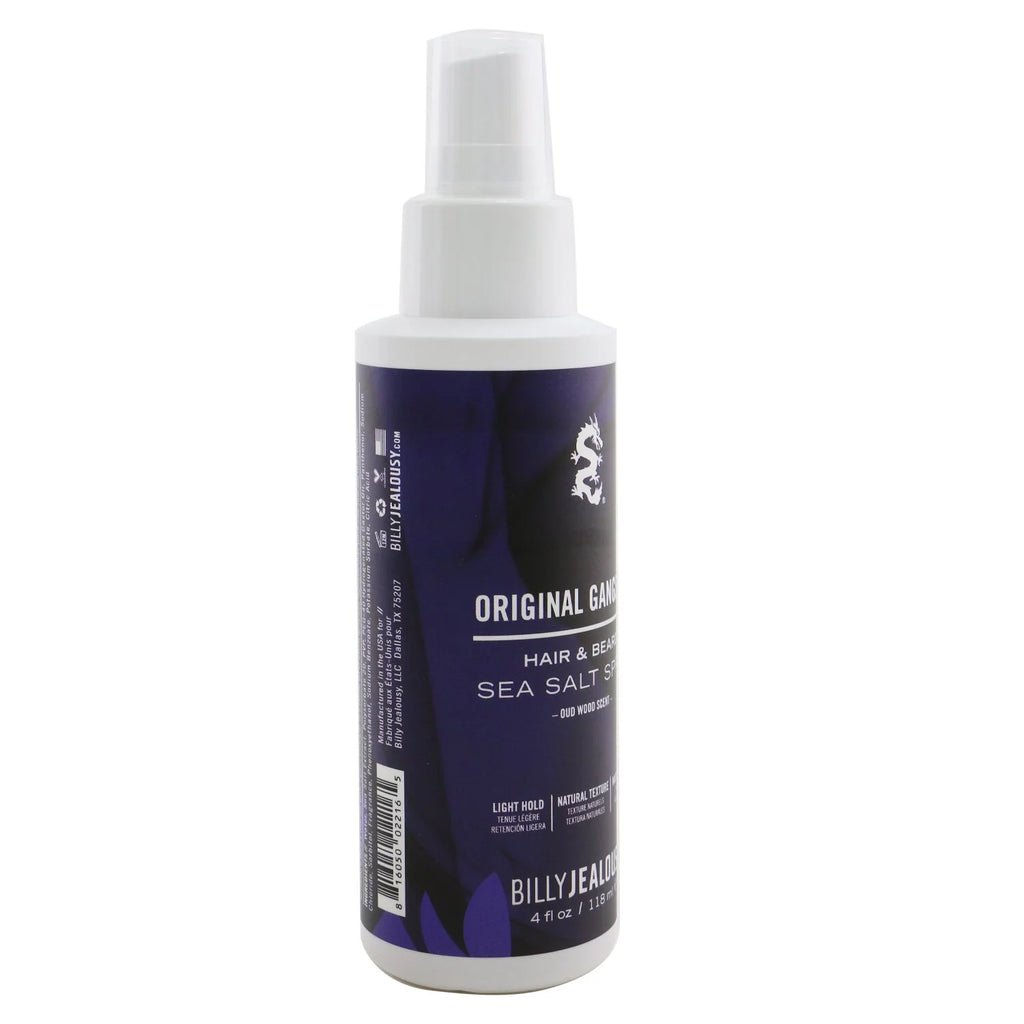 Hair & Beard Sea Salt Spray 118ml L606234