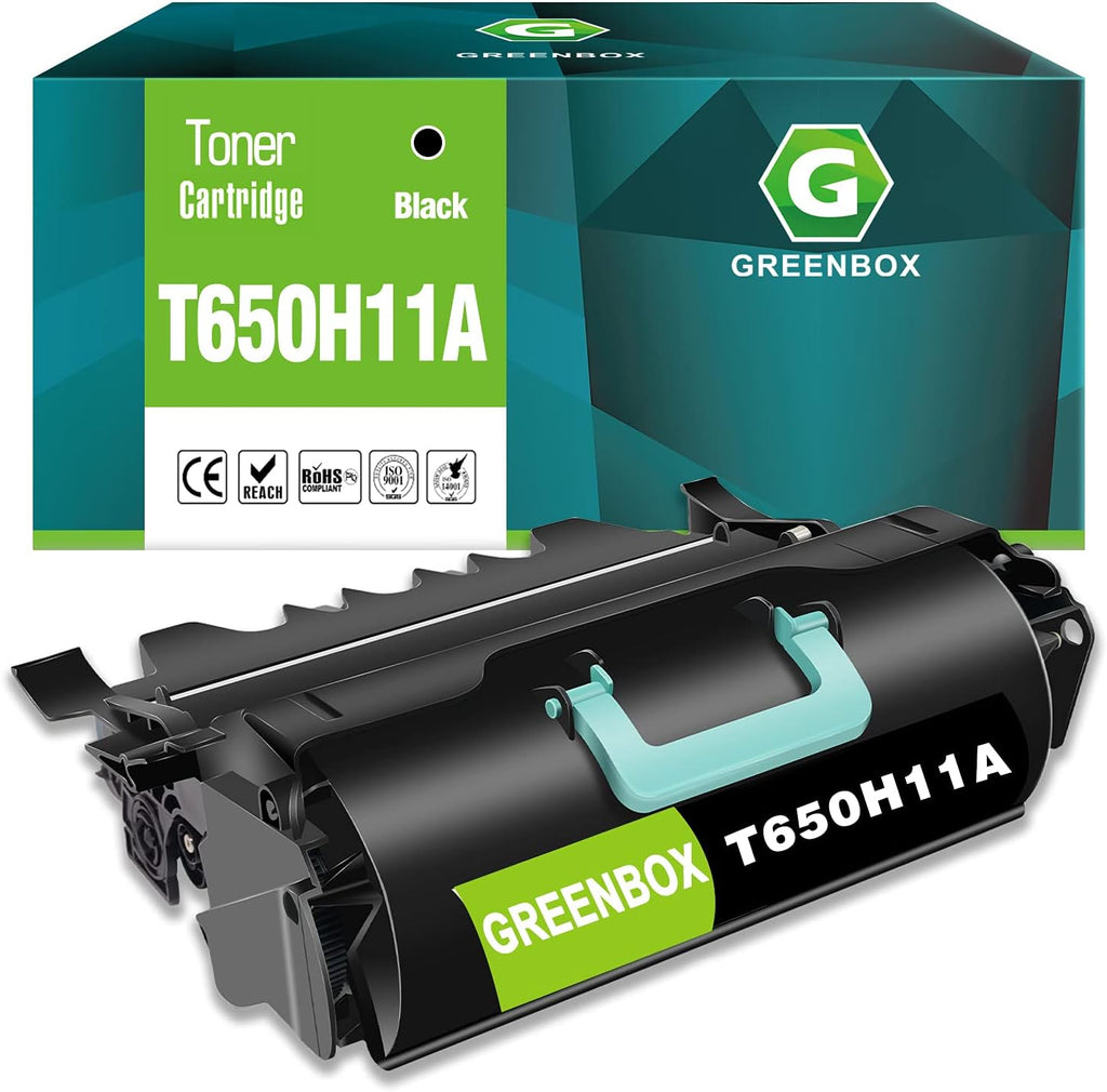 Remanufactured Toner Cartridge (1 Black) Q487911