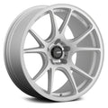 Matte Silver Rim 15x22 D51689
