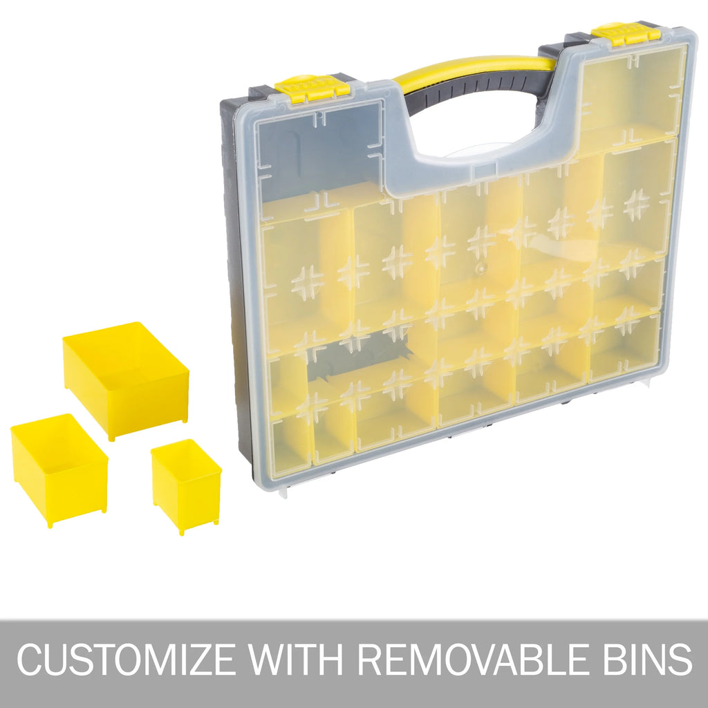 Tool Box Organizer and Storage Set A847467