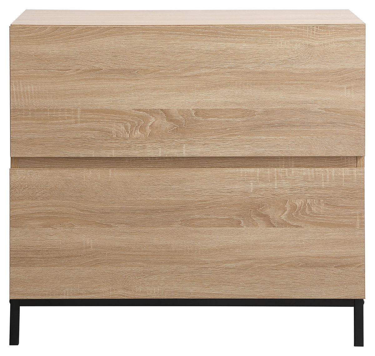 32 inch Lateral File Cabinet in Mango Wood I660