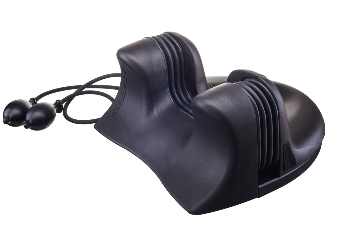 Cervical Pneumatic Traction Neck Support Brace B722212