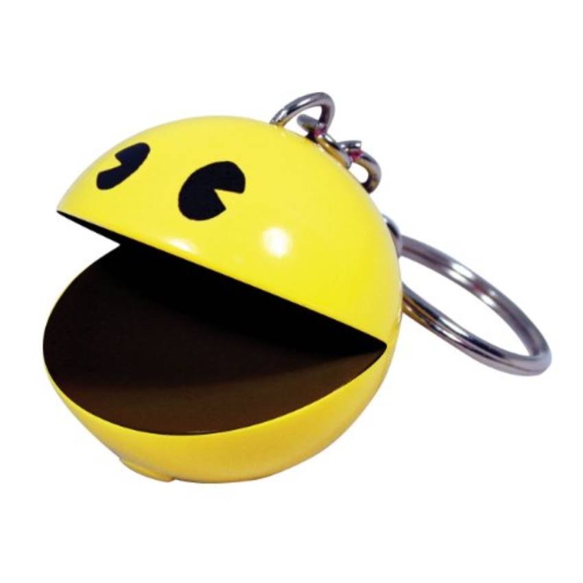 Pac-Man Key Chain U133382