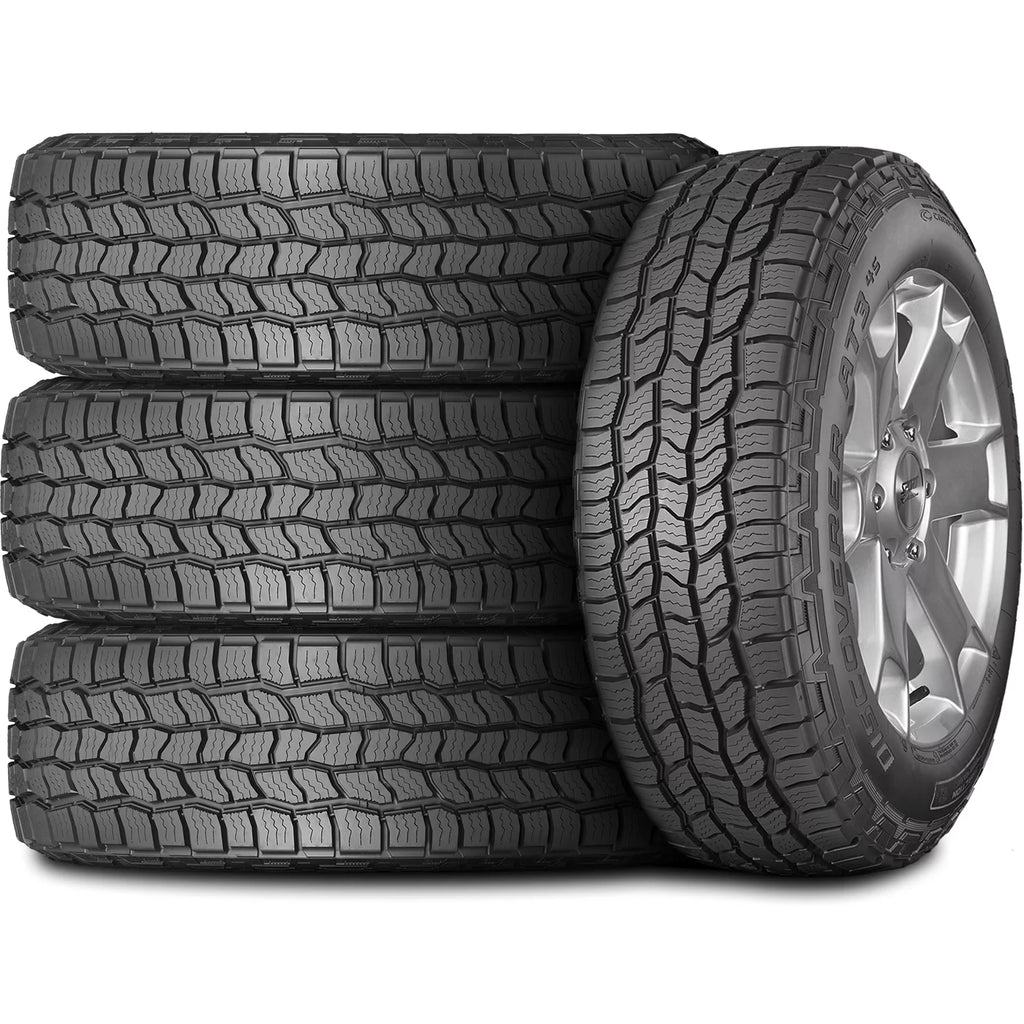 Set of 4 245/70R16 107T All Terrain Tires P71900