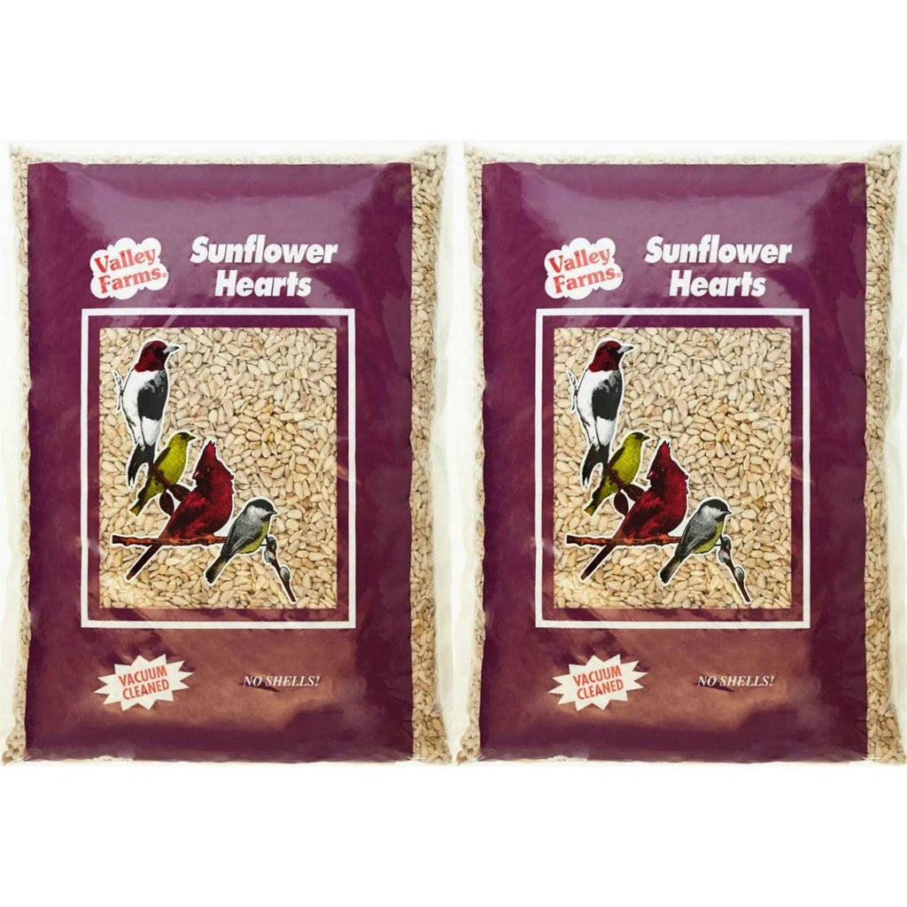 Sunflower Hearts Wild Bird Food B817