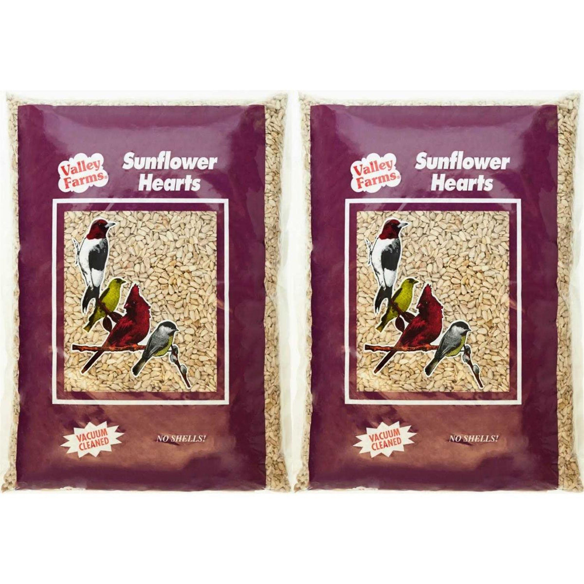 Sunflower Hearts Wild Bird Food B817