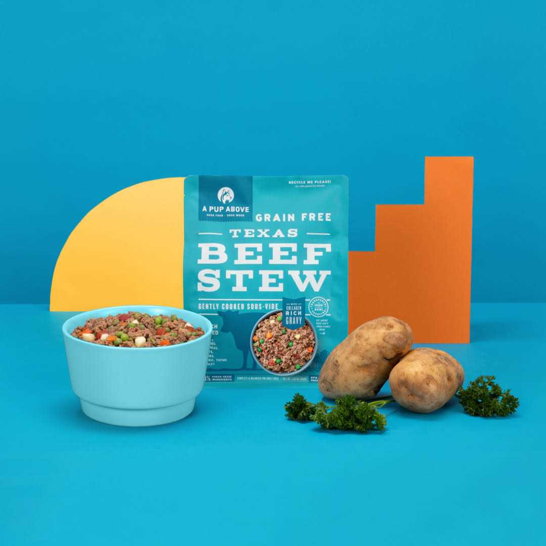 Texas Beef Stew Dog Food T64152